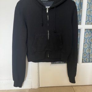Brandy Melville Crystal hoodie